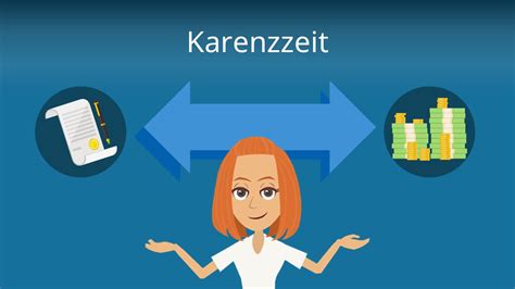 karenzzeit definition deutsch.